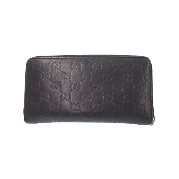 Gucci Round Zip Long Wallet - Picture 2 of 5